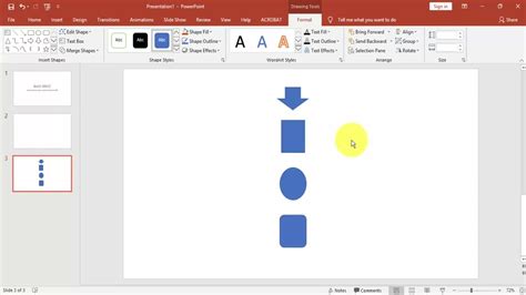 powerpoint distribute text boxes vertically|how to distribute objects in powerpoint.